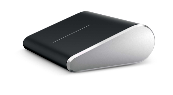 PL2 Wedge Touch Mouse BT