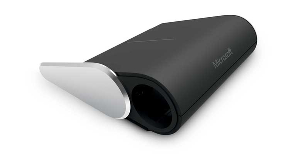 PL2 Wedge Touch Mouse BT
