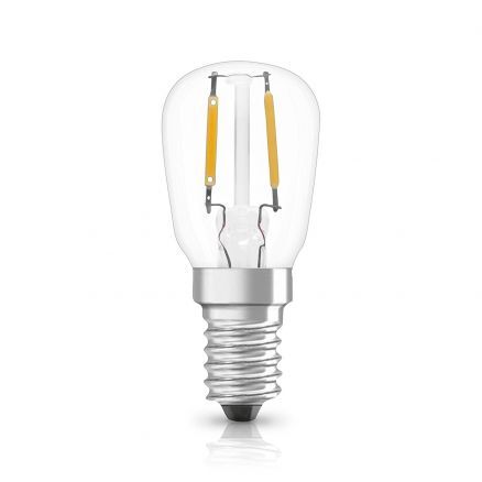 OSRAM T26 10W Filament Clear E14 Bulb