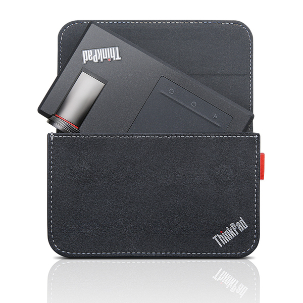 Lenovo ThinkPad Stack Mobile - DLP-projektori - 150 lumenia - 1280 x 720 - HD 720p - Miracast Wi-Fi Display