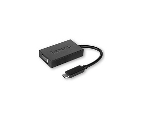 LENOVO USB-C TO VGA ADAPTER