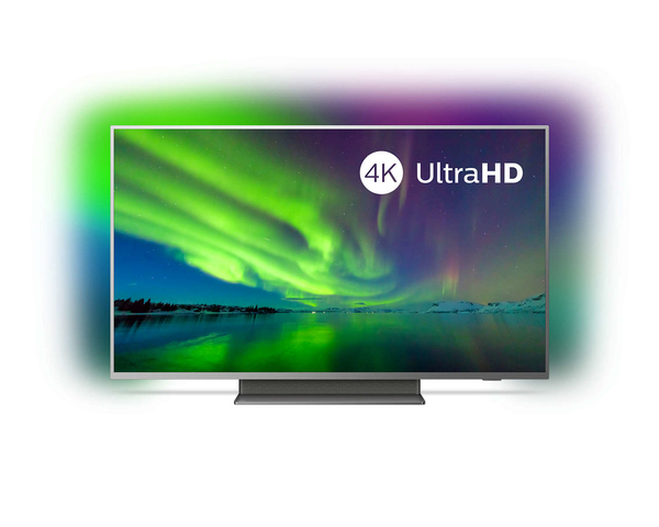Philips 55" 55PUS7504/12 4K Ultra HD Android - TV