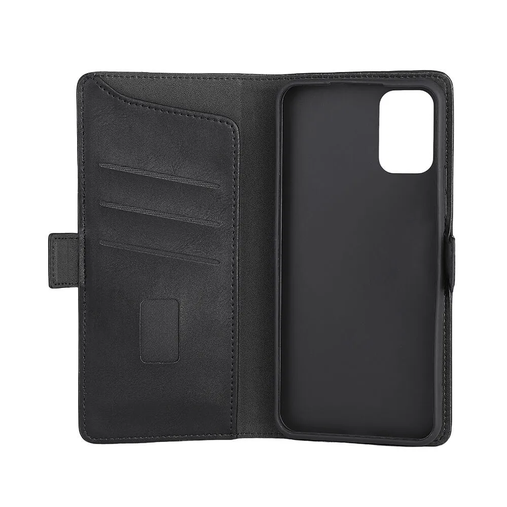 GEAR Wallet, Nokia C32 - Wallet Case, Black
