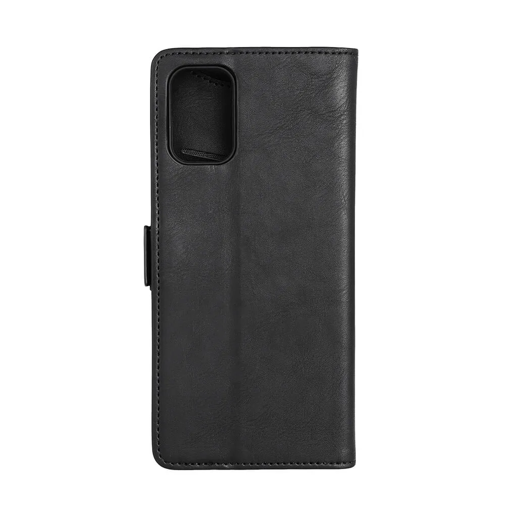 GEAR Wallet, Nokia C32 - Wallet Case, Black