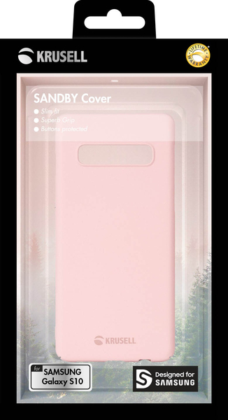 Krusell Sandby Cover, iPhone 11 Pro Max - fodral, Gr&aring;