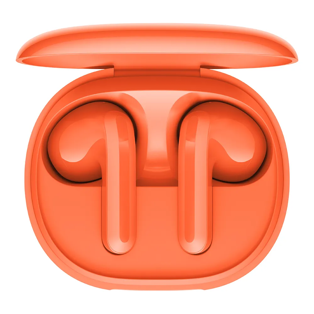 Xiaomi redmi buds 4 Lite bluetooth - h&ouml;rlurar, orange