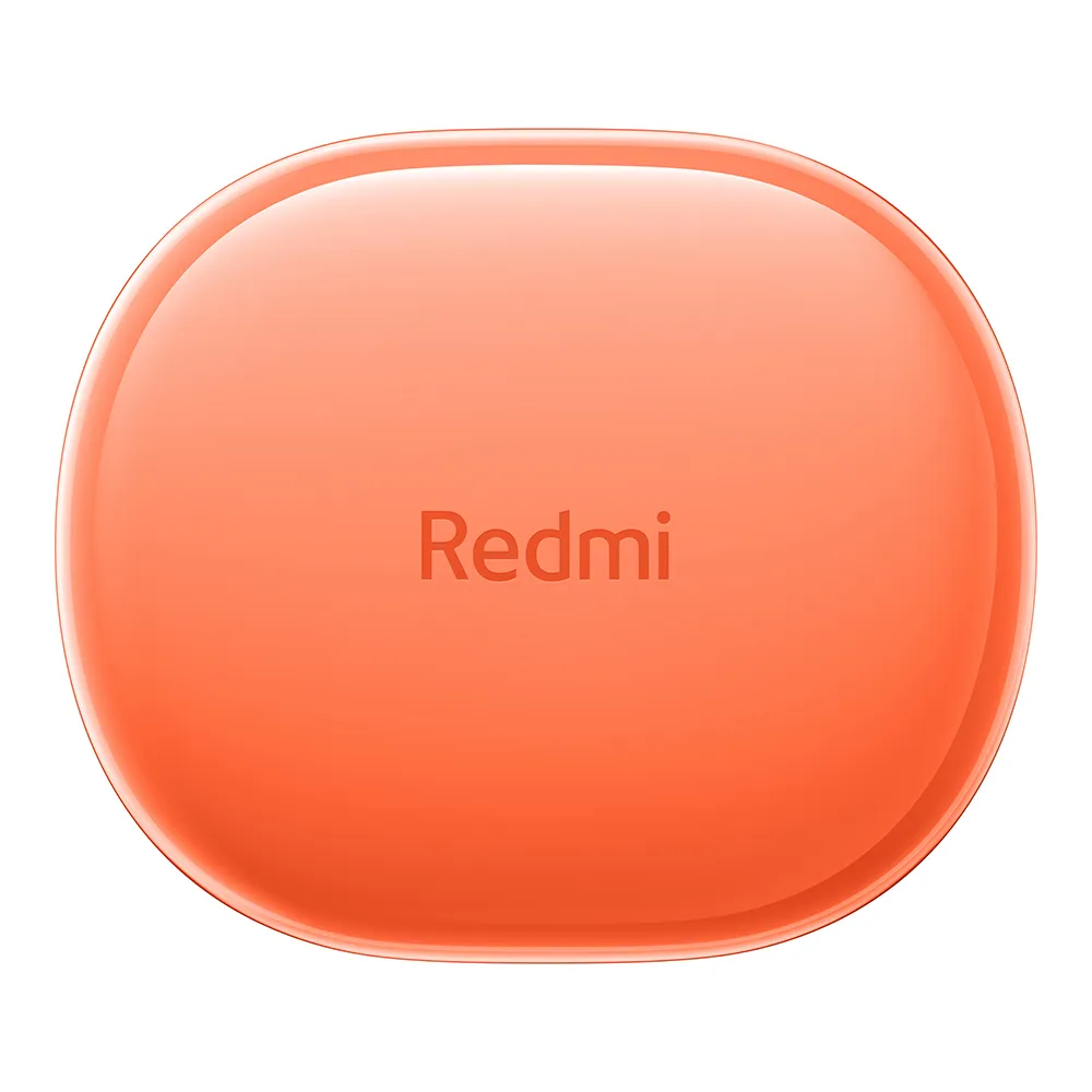 Xiaomi redmi buds 4 Lite bluetooth - h&ouml;rlurar, orange
