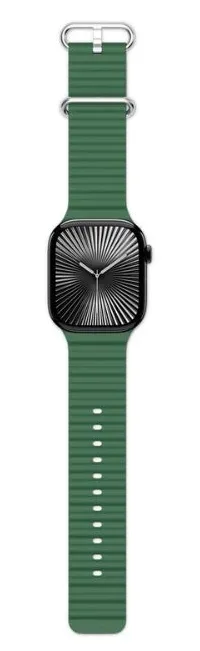 Epico Watch Strap Ocean Apple Watch 42/44/45/49mm - green