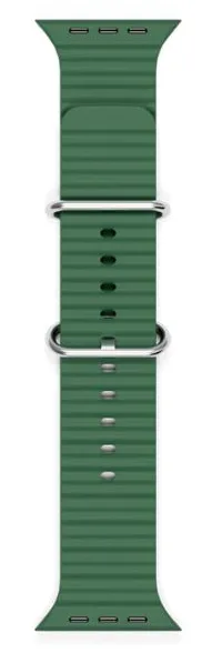 Epico Watch Strap Ocean Apple Watch 42/44/45/49mm - green