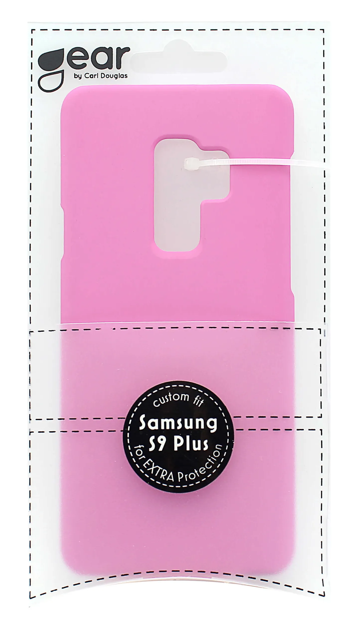 Gear Mobilskal Rosa Samsung S9 Plus