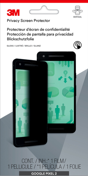 3M PRIVACY SC PR FOR GOOGLE - PIXEL 2