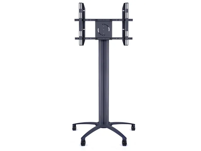 MULTIBRACKETS Public Display Stand 180 Single Black 40inch-63inch 90kg max 800x500