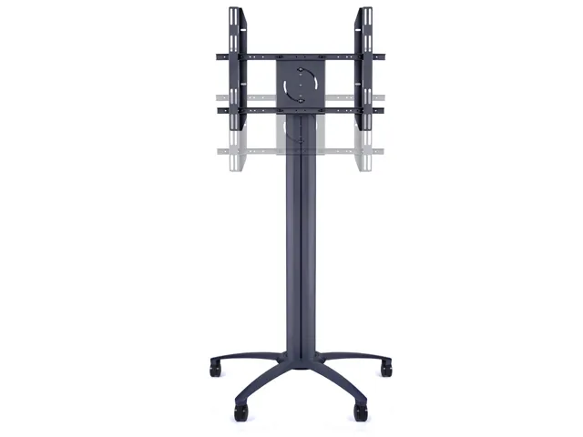 MULTIBRACKETS Public Display Stand 180 Single Black 40inch-63inch 90kg max 800x500