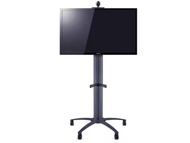 MULTIBRACKETS Public Display Stand 180 Single Black 40inch-63inch 90kg max 800x500