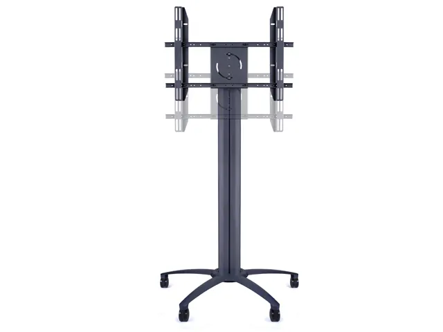 MULTIBRACKETS Public Display Stand 180 Single Black 40inch-63inch 90kg max 800x500