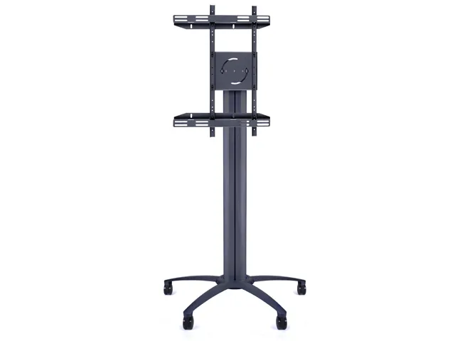 MULTIBRACKETS Public Display Stand 180 Single Black 40inch-63inch 90kg max 800x500