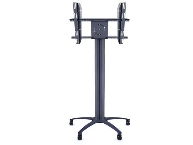 MULTIBRACKETS Public Display Stand 180 Single Black 40inch-63inch 90kg max 800x500