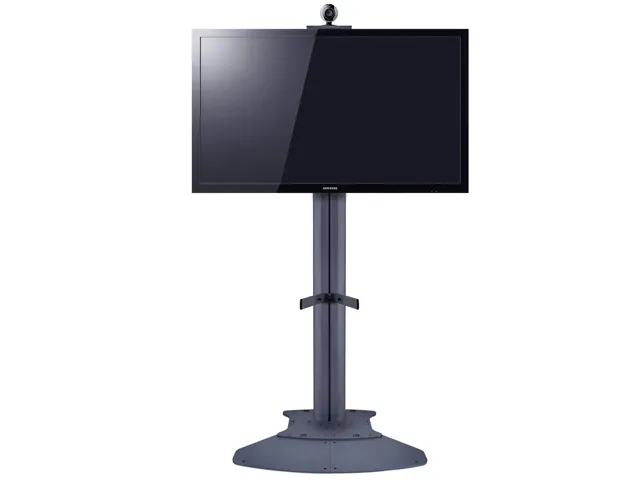 MULTIBRACKETS Public Display Stand 180 Single Black 40inch-63inch 90kg max 800x500