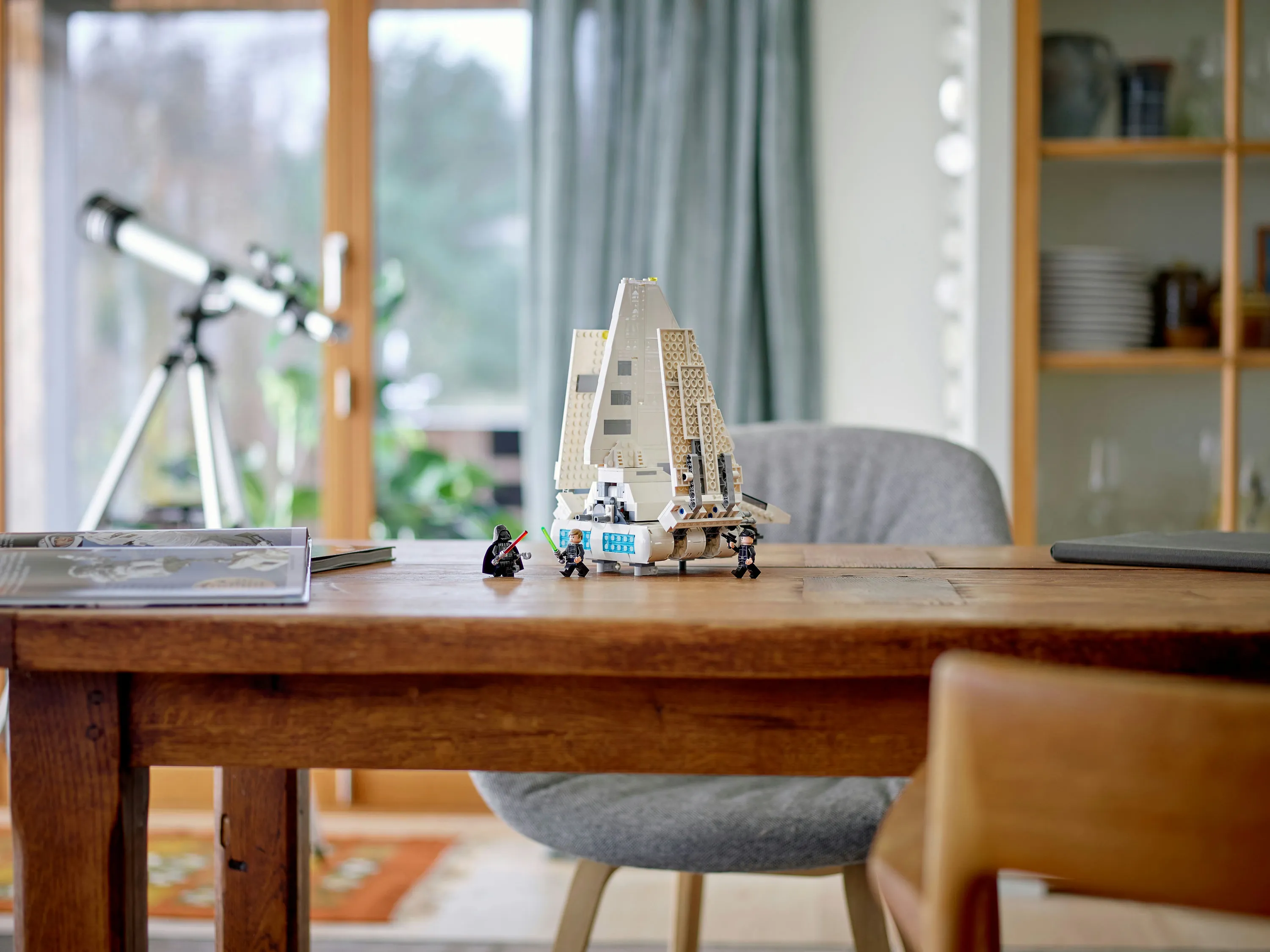 Lego Star Wars -Imperiumin sukkula 75302