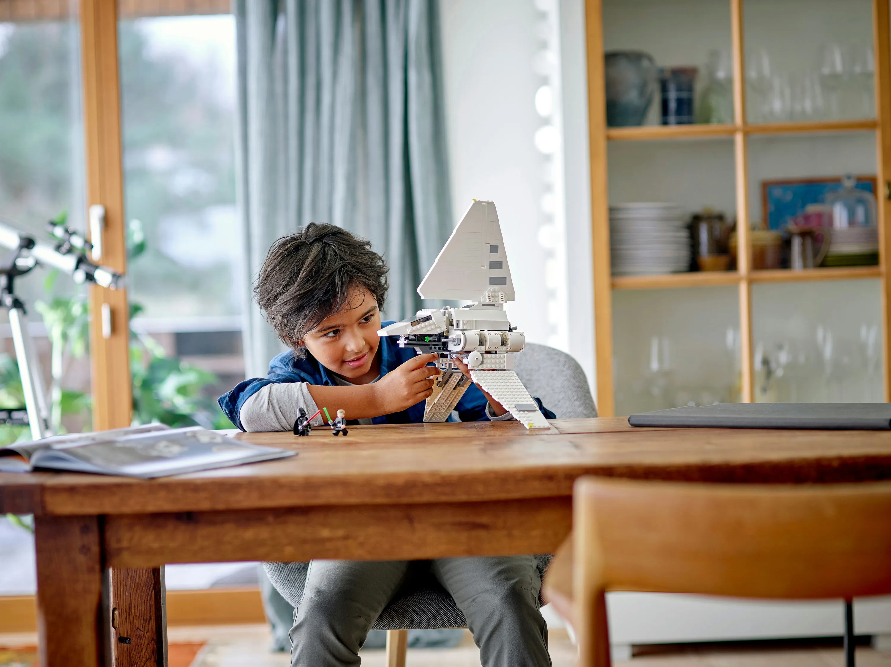 Lego Star Wars -Imperiumin sukkula 75302