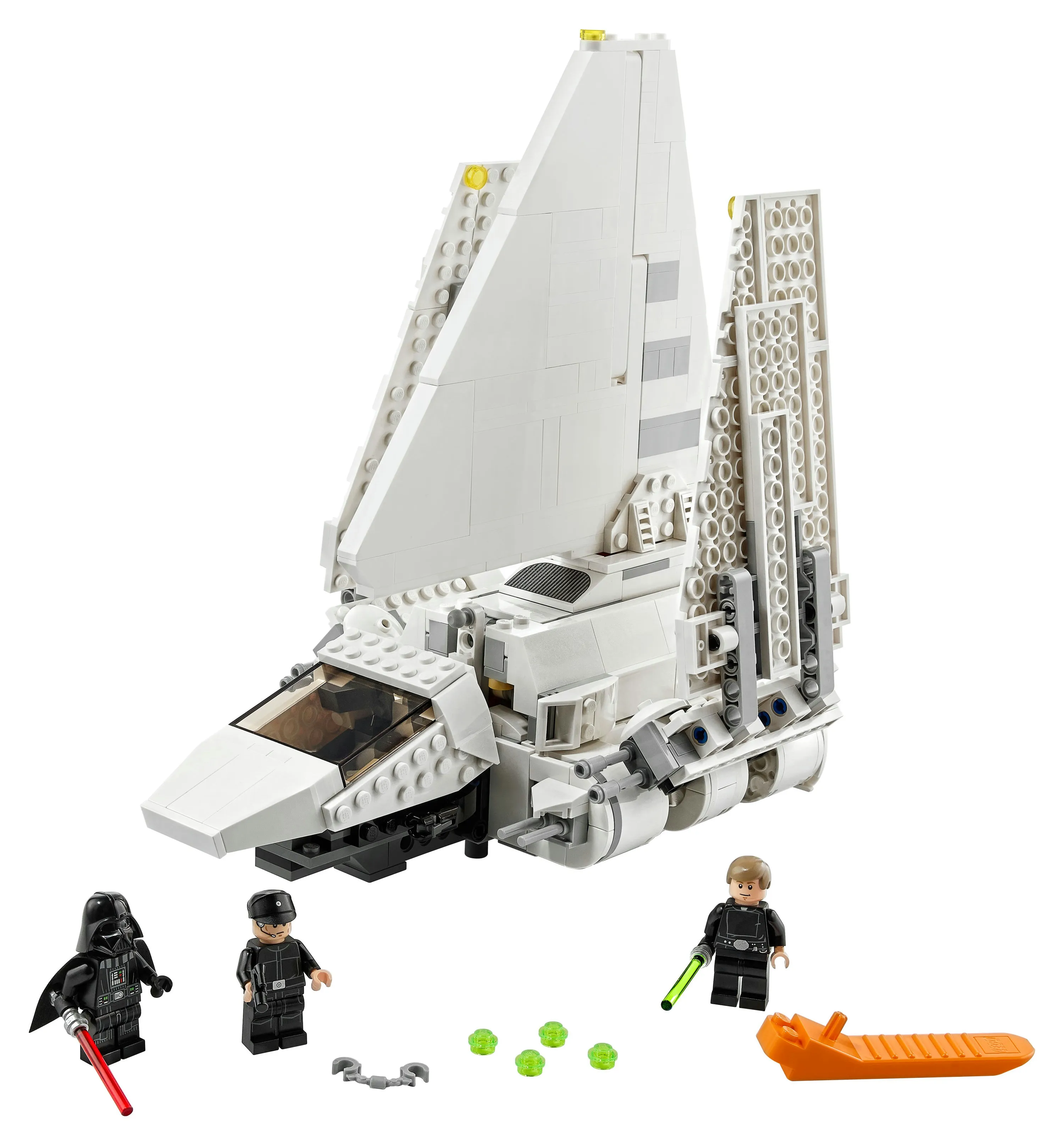 Lego Star Wars -Imperiumin sukkula 75302