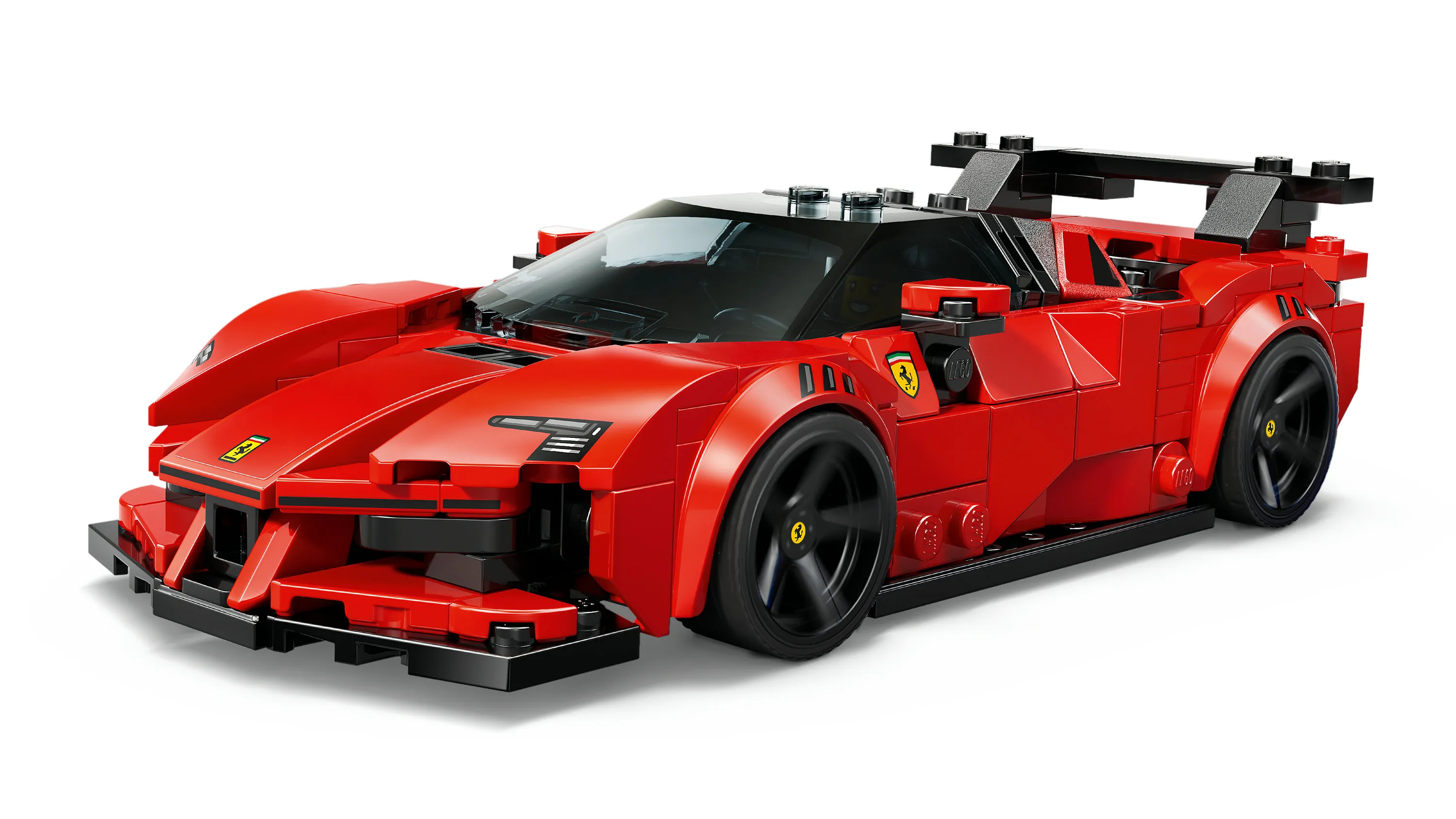 LEGO Speed Champions Ferrari SF90 XX Stradale &ndash;urheiluauto 77254