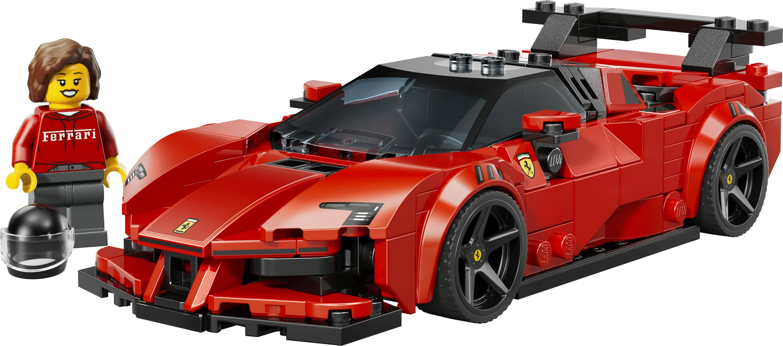 LEGO Speed Champions Ferrari SF90 XX Stradale &ndash;urheiluauto 77254