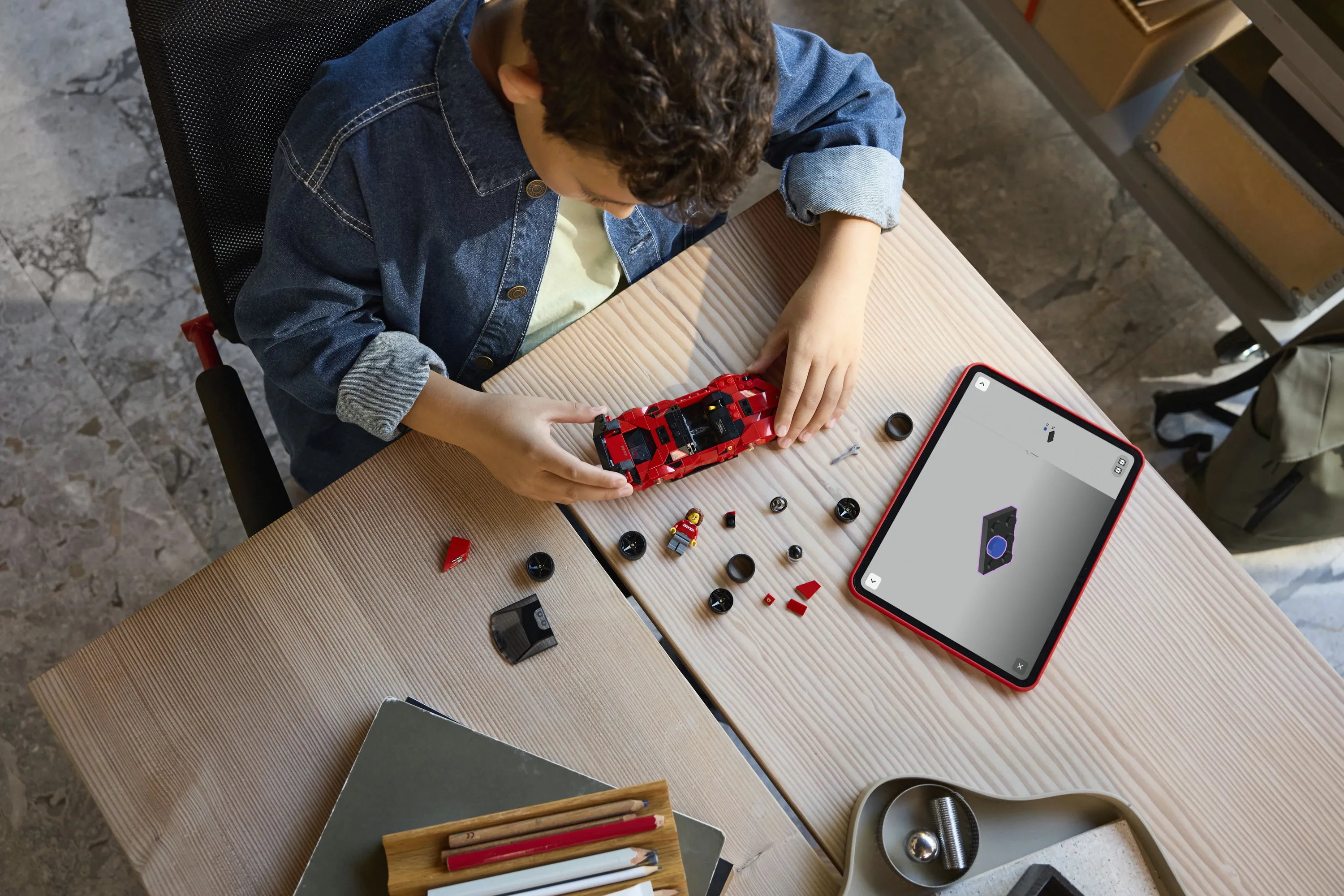 LEGO Speed Champions Ferrari SF90 XX Stradale &ndash;urheiluauto 77254