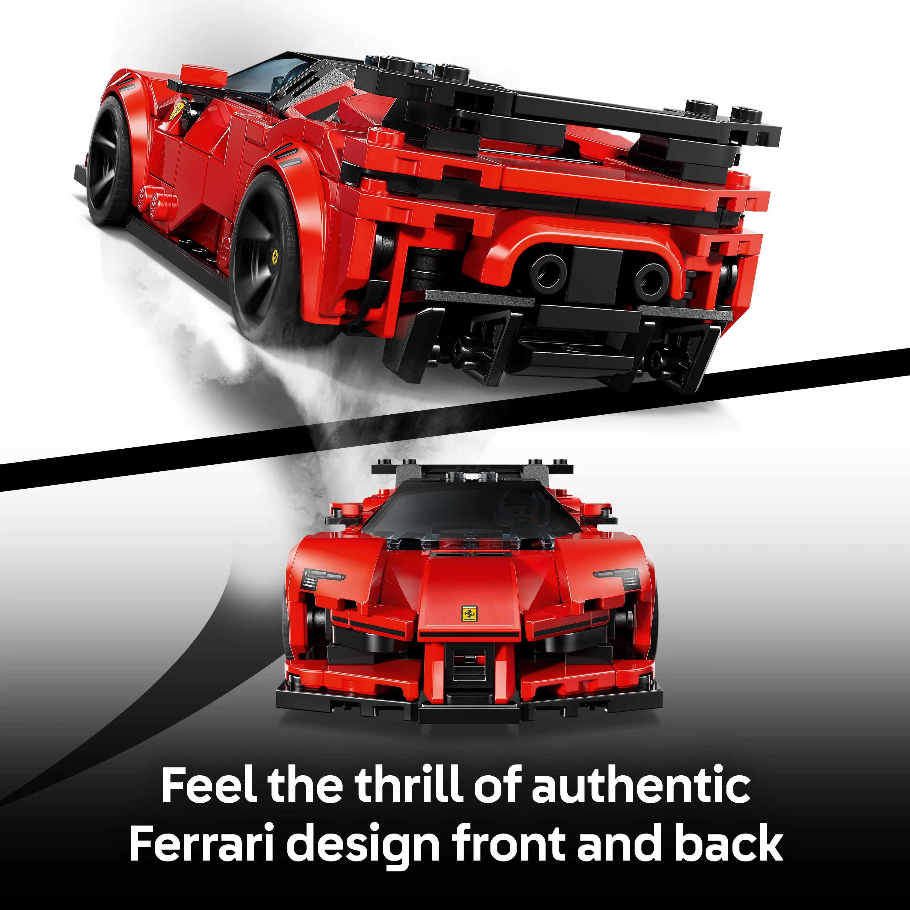 LEGO Speed Champions Ferrari SF90 XX Stradale &ndash;urheiluauto 77254