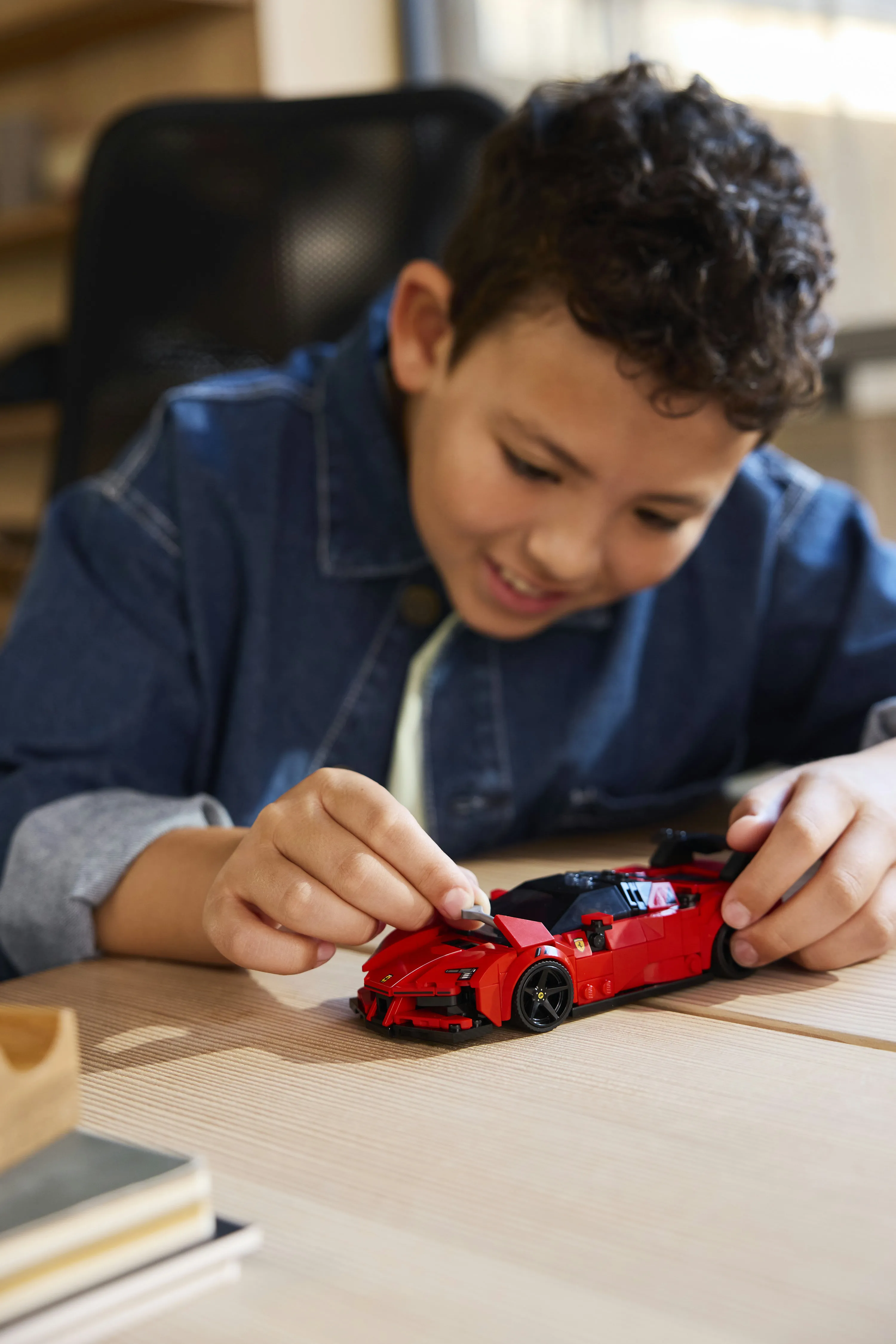 LEGO Speed Champions Ferrari SF90 XX Stradale &ndash;urheiluauto 77254