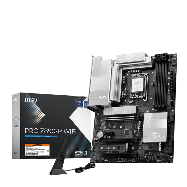 MSI PRO Z890-P WIFI ATX - motherboard