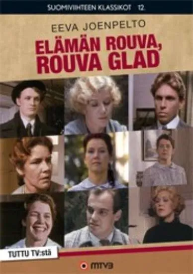 EL&Auml;M&Auml;N ROUVA ROUVA GLAD - SUOMIVIIHTEEN KLASSIKOT 12