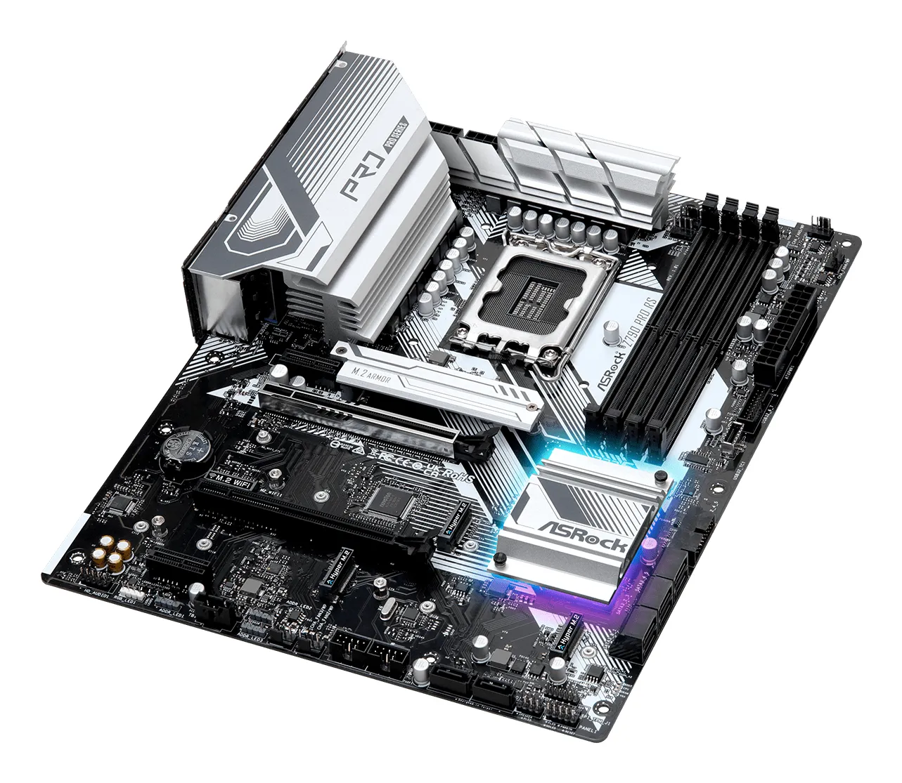 ASRock Z790 Pro RS ATX - moderkort