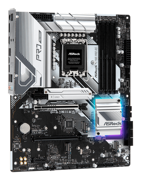 ASRock Z790 Pro RS ATX - motherboard