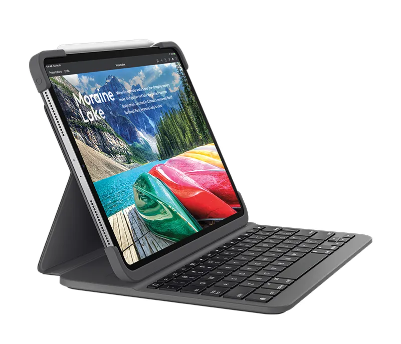 Logitech Slim Foliom graphic, iPad Pro 11-inch  (3rd gen)