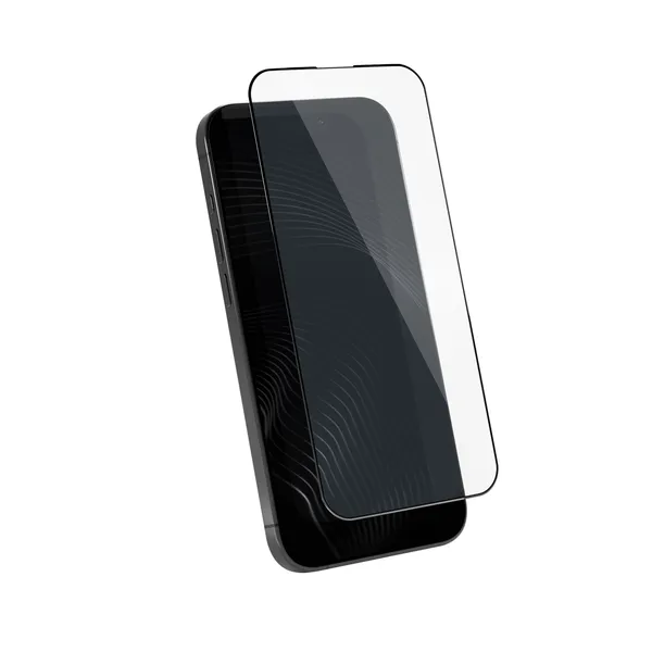 Epico UNUM SapphireShield 3D Superior Protection with One-step Dust-free Applicator iPhone 17 Pro Max Ultimate Scratch Resistance