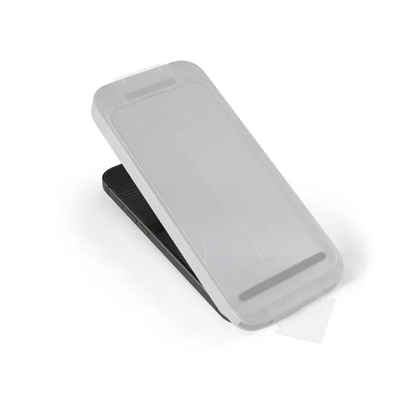 Epico UNUM SapphireShield 3D Superior Protection with One-step Dust-free Applicator iPhone 17 Pro Max Ultimate Scratch Resistance