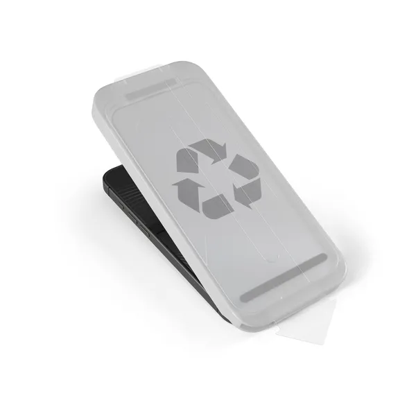 Epico UNUM SapphireShield 3D Superior Protection with One-step Dust-free Applicator iPhone 17 Pro Max Ultimate Scratch Resistance