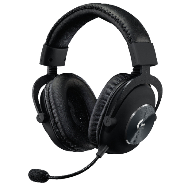 Logitech PRO X Wireless Gaming Headset, Black