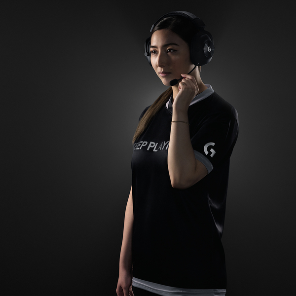 (L&ouml;yt&ouml;nurkka) Logitech G Pro X Lightspeed -langattomat pelikuulokkeet mikrofonilla