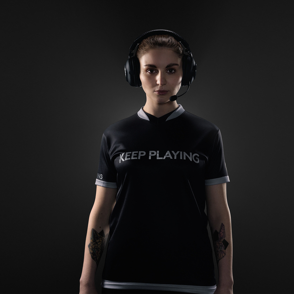 Logitech PRO X Wireless Gaming Headset, Black