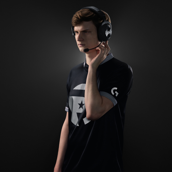 Logitech PRO X Wireless Gaming Headset, Black