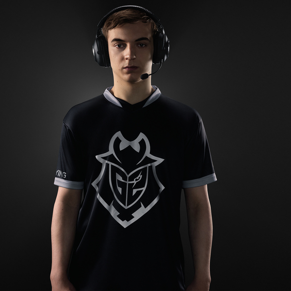 Logitech PRO X -langaton pelikuulokemikrofoni, musta