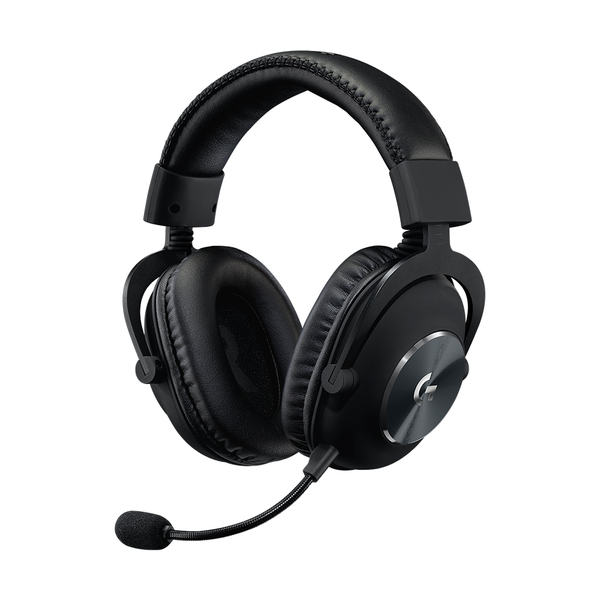 Logitech G Pro X Lightspeed - wireless gaming headset