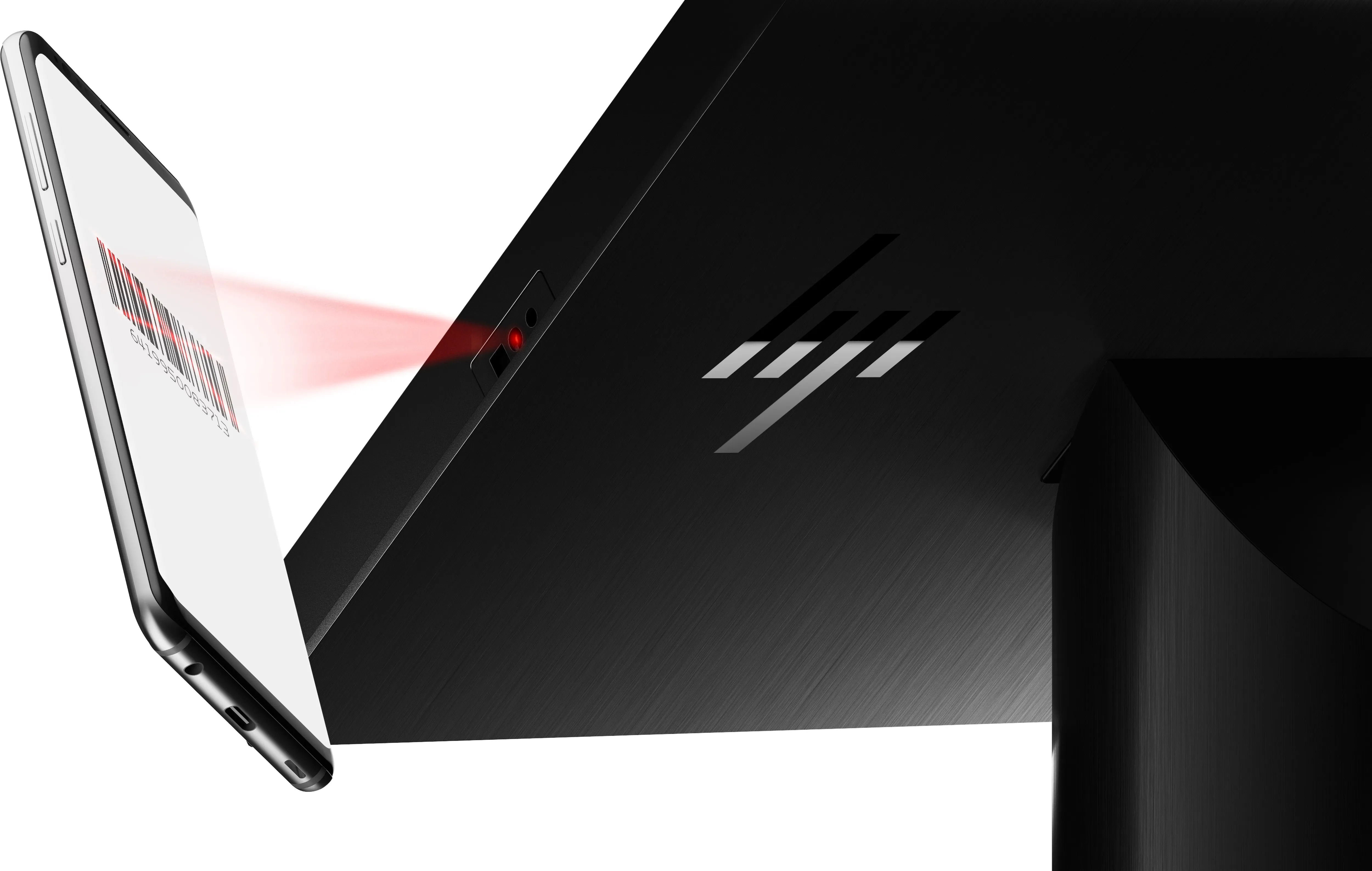 HP Engage One Pro - bar code scanner