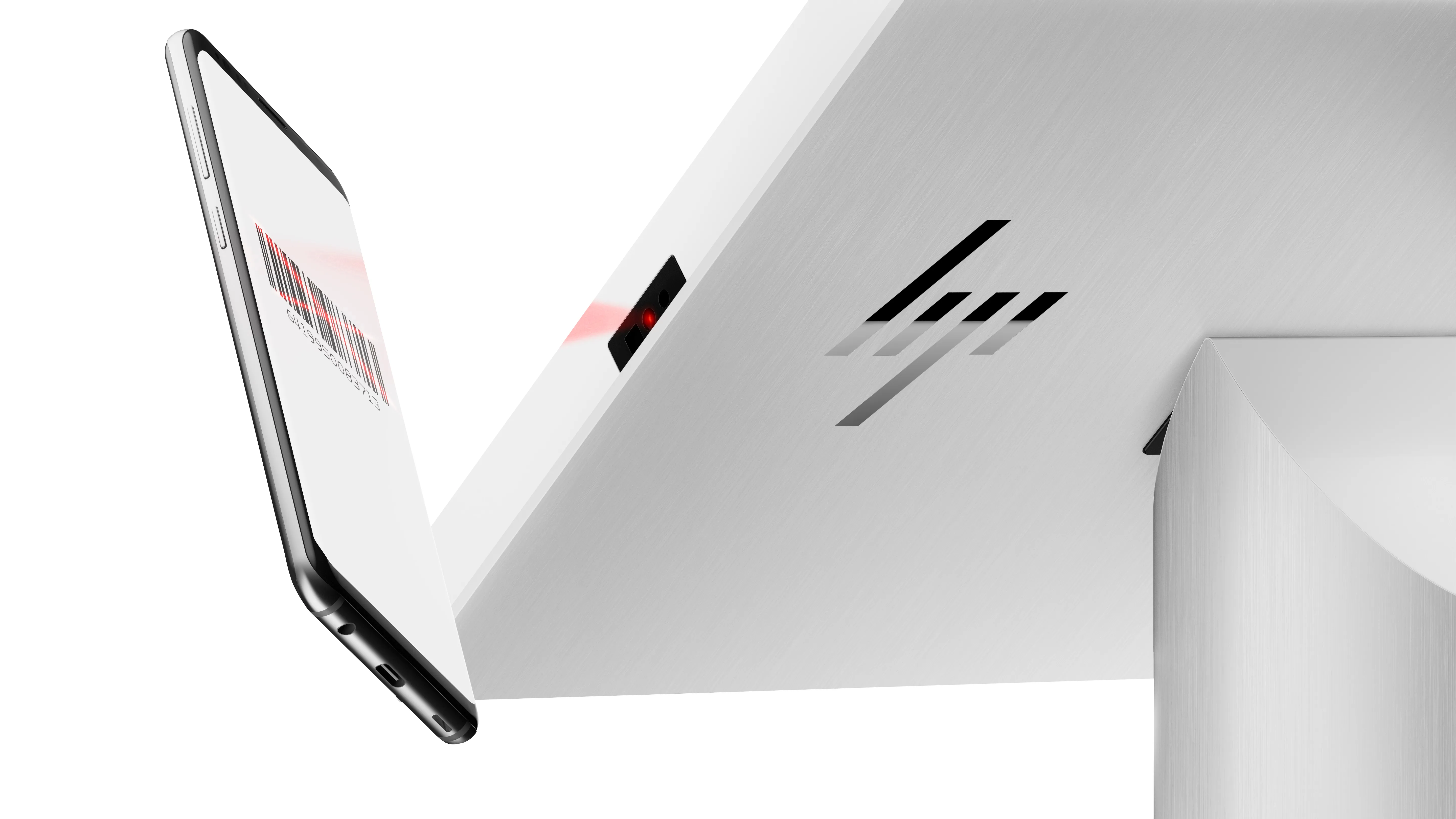 HP Engage One Pro - bar code scanner