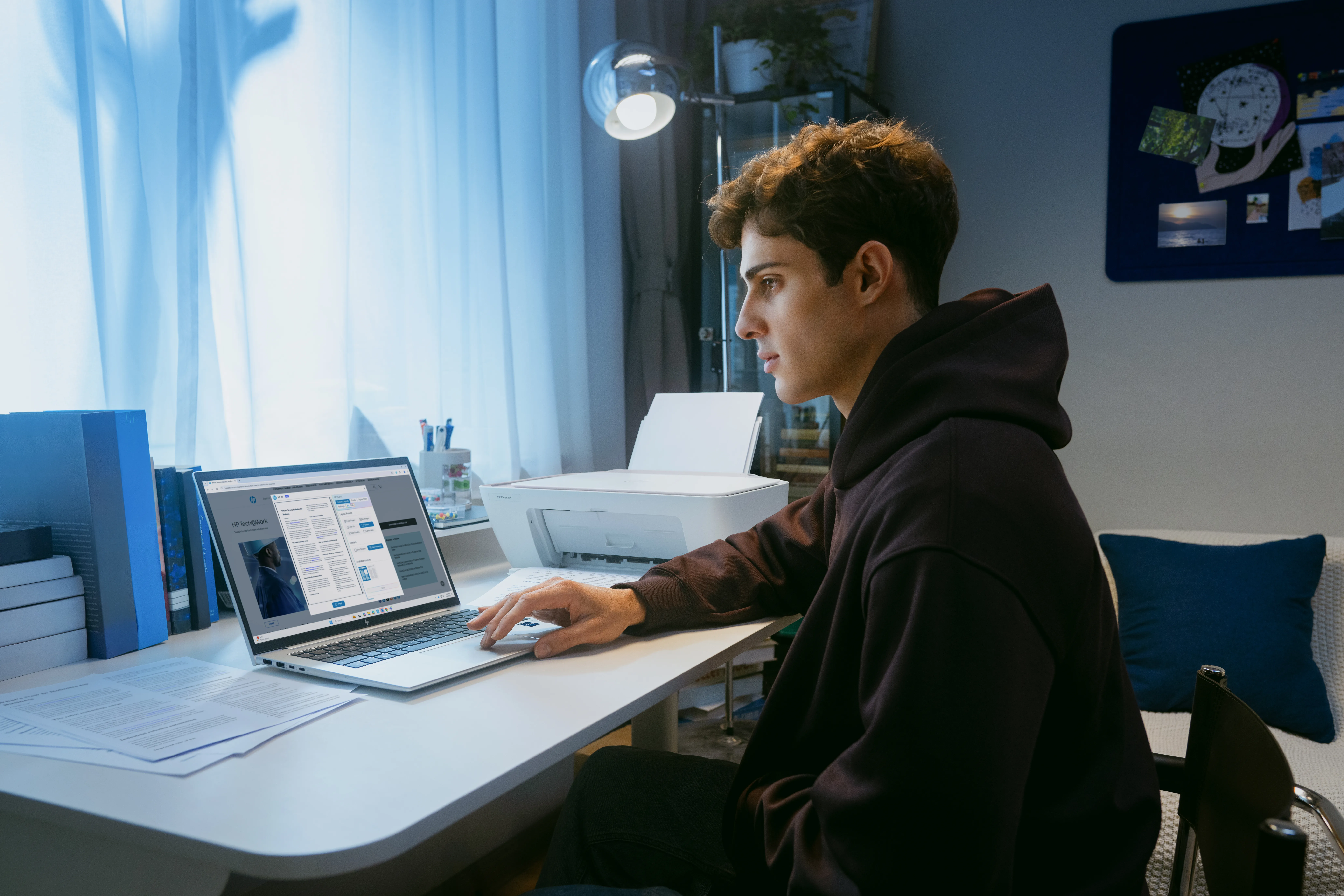 HP DeskJet 2922 All-in-One Printer