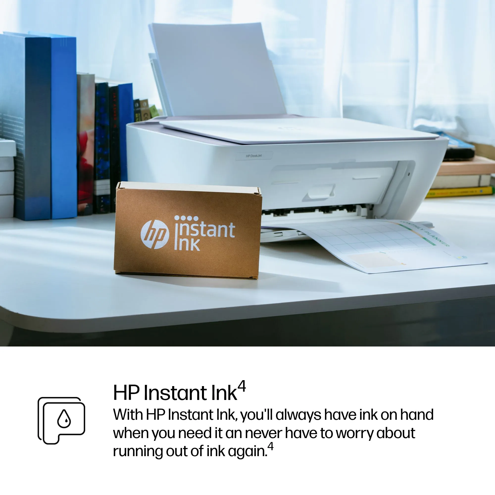 HP DeskJet 2922 All-in-One Printer
