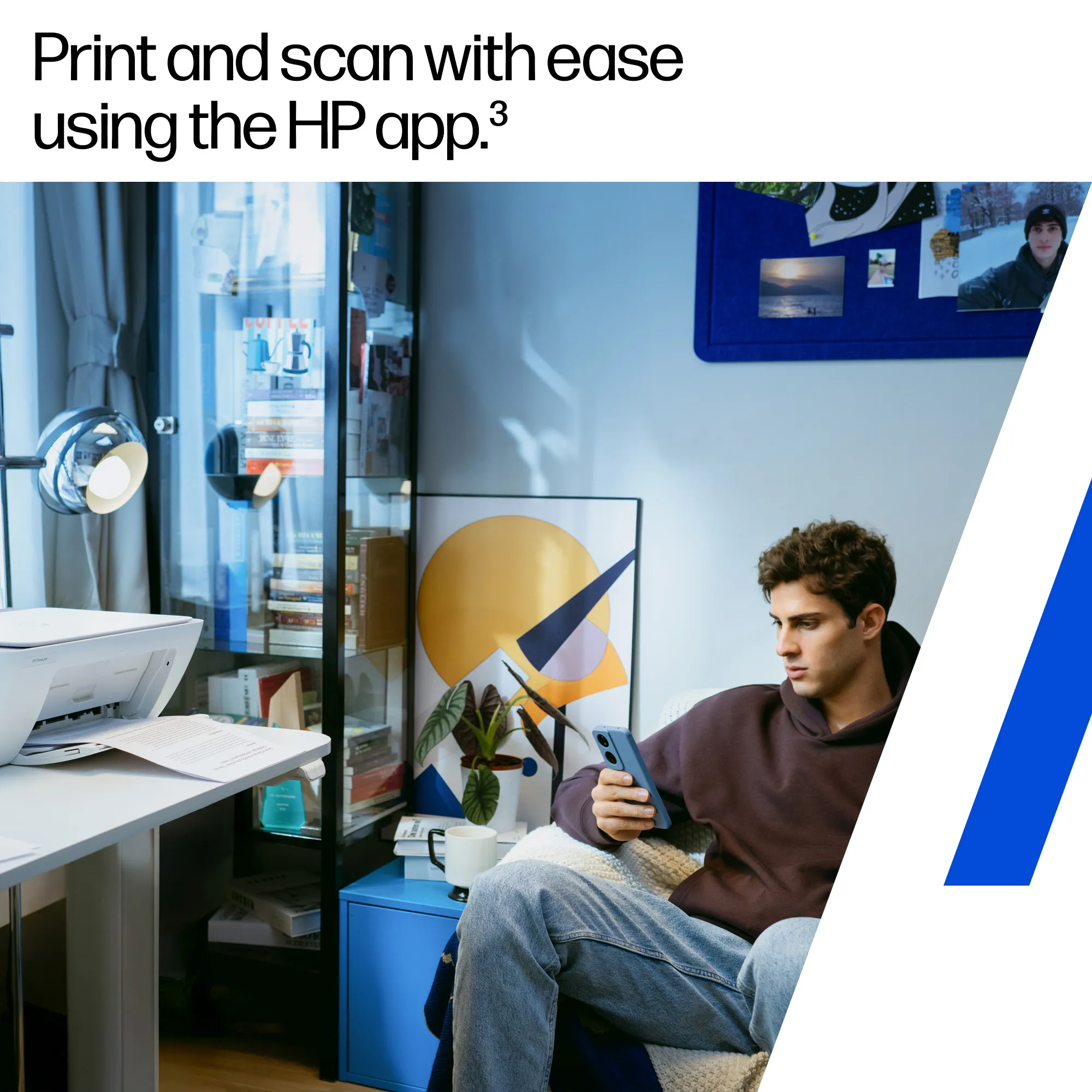 HP DeskJet 2922 All-in-One Printer