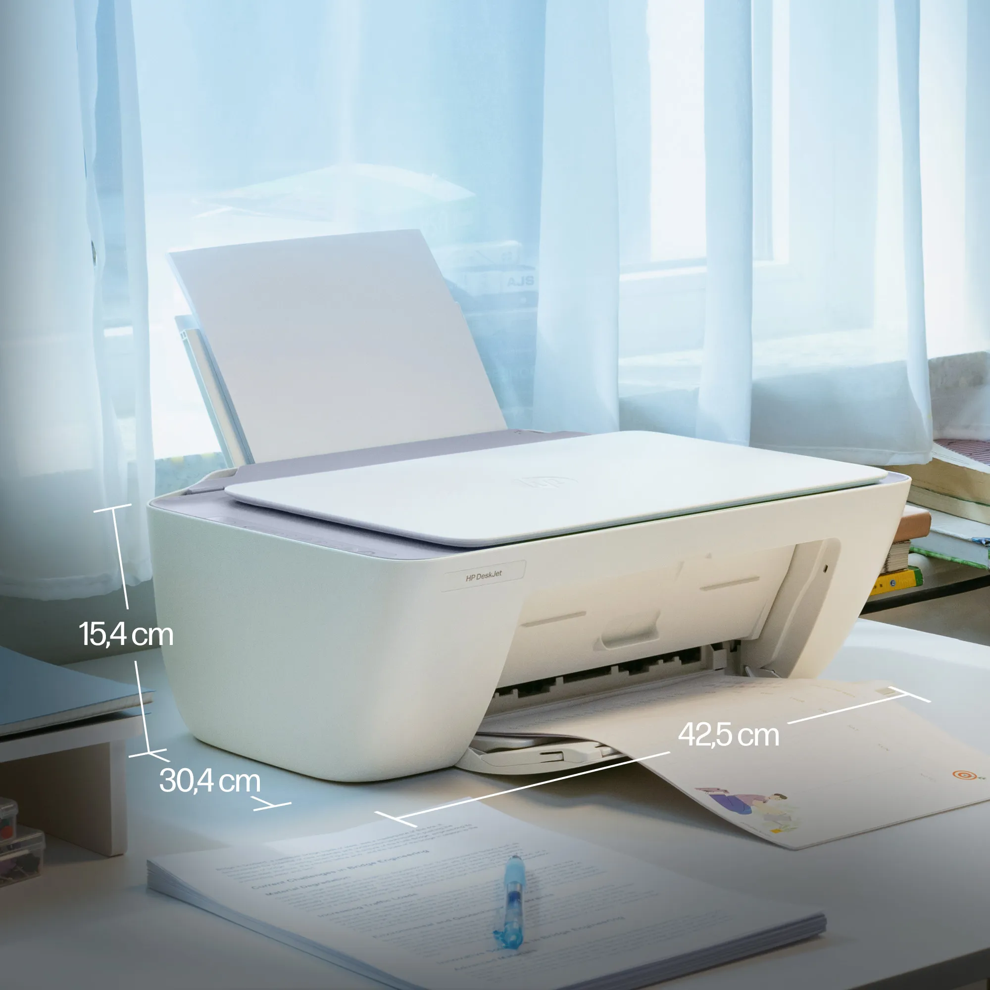HP DeskJet 2922 All-in-One Printer
